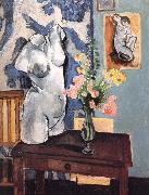 There are flowers and still lifes of Henri Matisse